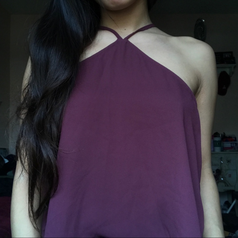 Forever 21 Halter Top